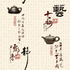 Max Tapeta vliesová Japan teapot 81252 - 0,53m x 9,5m