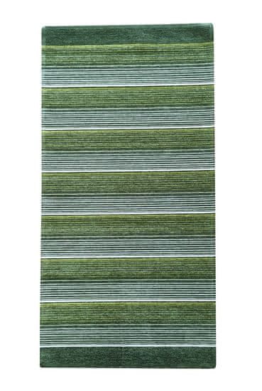 Oriental Weavers Protišmykový ručne tkaný behúň Laos 140 / 999X