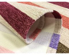 Oriental Weavers Protišmykový ručne tkaný behúň Laos 42/999X 75x160