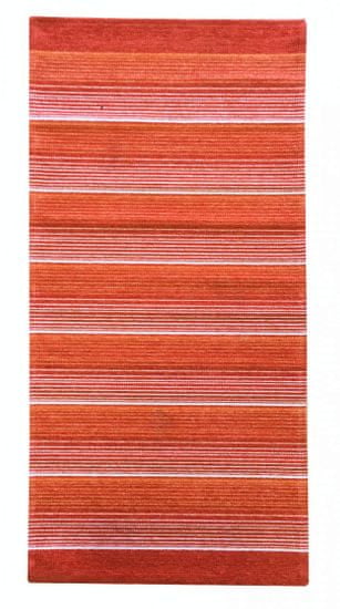 Oriental Weavers Protišmykový ručne tkaný behúň Laos 138 / 999X