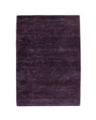 Obsession AKCIA: 120x170 cm Ručne tkaný kusový koberec BELUGA 520 MAUVE-NATURLINE 120x170