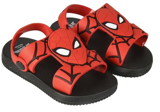 Disney chlapčenské sandále SPIDERMAN 2300004309