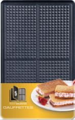 Tefal výmenná platnička XA 8005 ACC Snack Collection Waffers Box