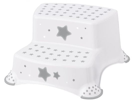 keeeper Dvojstupienok k WC/umývadlu Stars