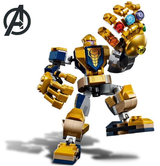 LEGO Super Heroes 76141 Thanosov robot