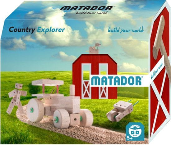 MATADOR® Country Explorer