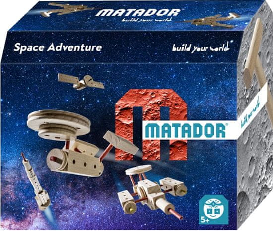 MATADOR® Space Explorer