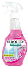 Sidolux Window nano code flower 500 ml