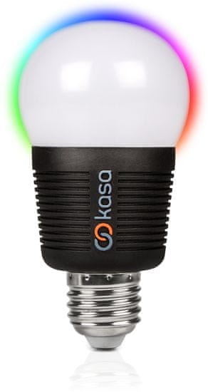 Veho Kasa LED Smart bulb, E27 - zánovné