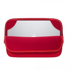 RivaCase Puzdro na notebook 14″ sleeve 5124-R, červená