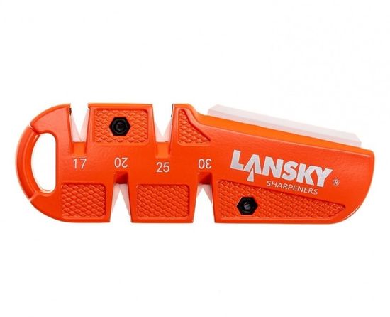 Lansky C-SHARP Ceramic pull-through Quad-Angled Sharpener - Keramická brúska s 4 uhlami ostrenia