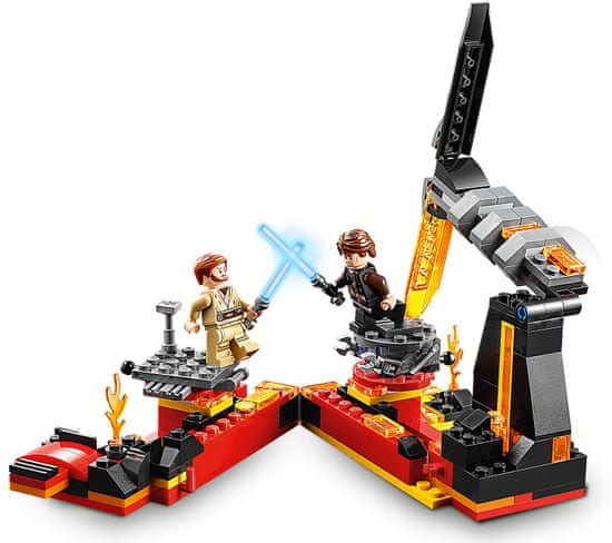 LEGO Star Wars™ 75269 Duel na planéte Mustafar™