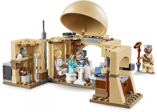 LEGO Star Wars™ 75270 Príbytok Obi-Wana