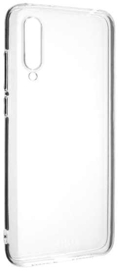 FIXED TPU gélové puzdro pre Xiaomi Mi9 Lite, číre (FIXTCC-411) - rozbalené