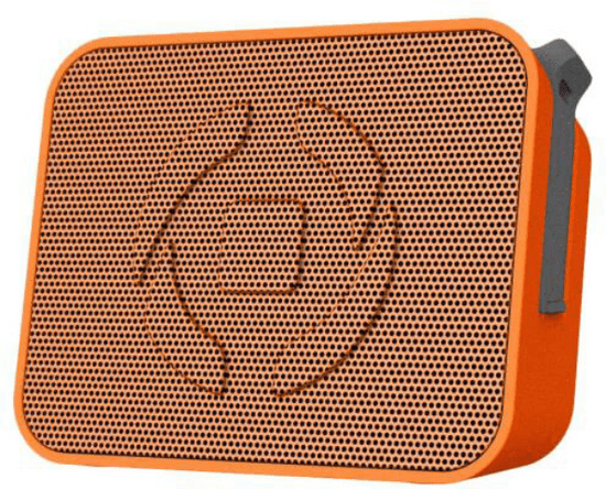 CELLY UP Midi Bluetooth Speaker, oranžový (UPMIDIRD)