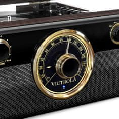 Victrola VTA-240, hnedá