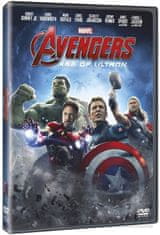 Popron.cz Avengers: Age of Ultron DVD