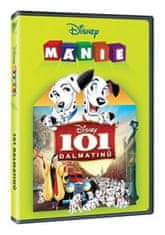 Popron.cz 101 DALMATIANS DE - DISNEY MANIA, DVD