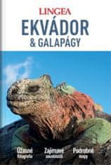 autor neuvedený: Ekvádor a Galapágy - velký průvodce