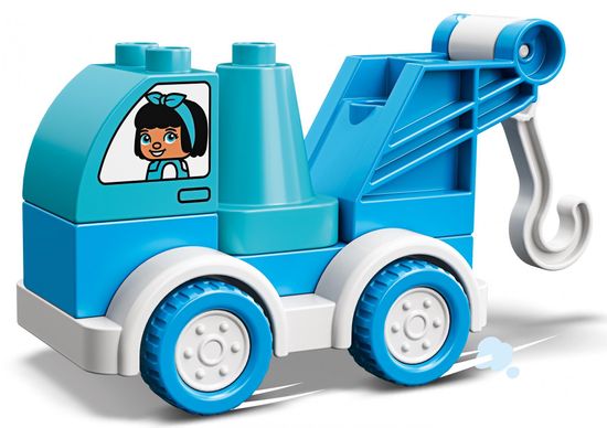 LEGO DUPLO 10918 Odťahové autíčko