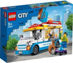 LEGO City Great Vehicles 60253 zmrzlinárske auto