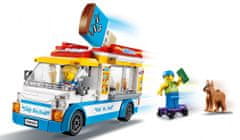 LEGO City Great Vehicles 60253 zmrzlinárske auto