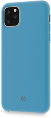CELLY Leaf pro iPhone 11 Pro Max, modrá (LEAF1002LB)
