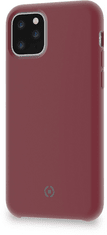 CELLY Leaf pre iPhone 11 Pro, červená (LEAF1000RD)