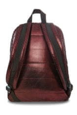CoolPack Voľnočasový batoh Ruby Vintage burgundy glam