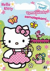 Hello Kitty: Kreatívny blok/ Hello Kitty