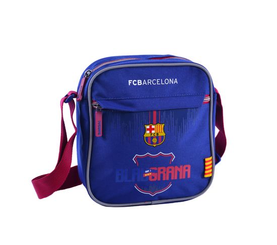 FC Barcelona Taška cez rameno Barca Fan 7