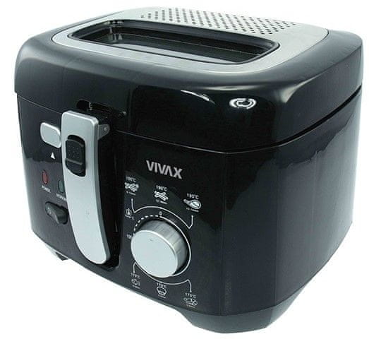 Vivax DF-1800B - zánovné