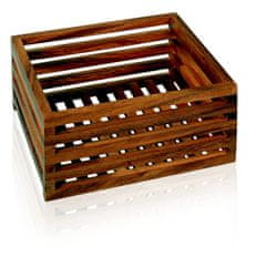 Möve Drevený úložný box z agátového dreva ACACIA