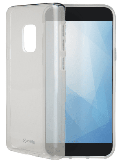 CELLY TPU kryt pre Samsung Galaxy A10 (GELSKIN839)