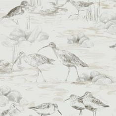 SANDERSON Tapeta Estuary BIRDS 216493, kolekcia Embleton BAY