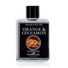 Ashleigh & Burwood Esenciálny olej ORANGE & CINNAMON (pomaranč so škoricou)