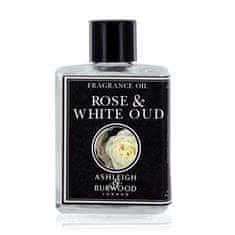Ashleigh & Burwood Esenciálny olej ROSE & WHITE OUD (ruže a biely oud)