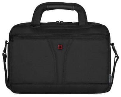 Wenger BC UP - 14“ tenká taška na notebook a tablet 606462, čierna
