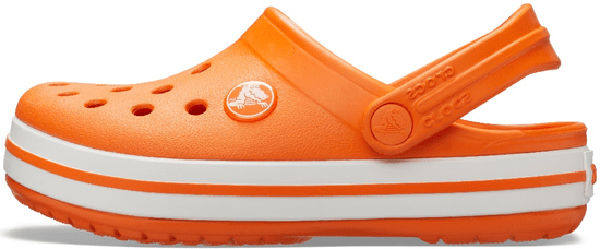 Crocs Crocband Clog K Orange 204537-810