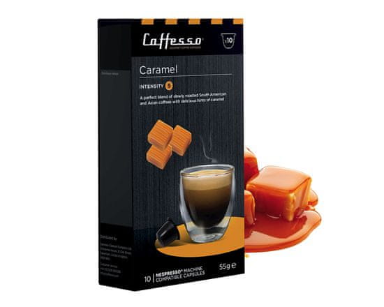 Caffesso Caramel 10ks