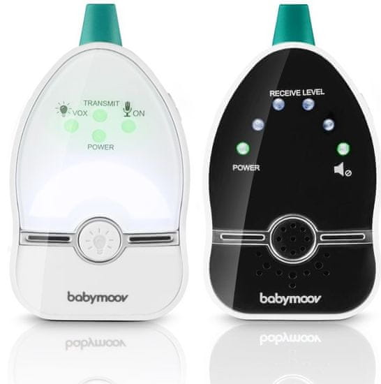 Babymoov Baby monitor Easy Care Digital - zánovné