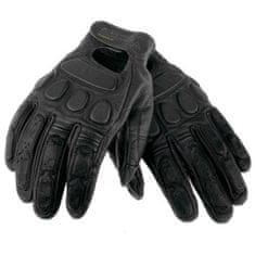 Dainese -72 BLACKJACK UNISEX letné vintage rukavice čierne