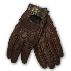 Dainese -72 BLACKJACK UNISEX letné vintage rukavice hnedé