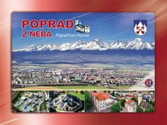 Milan Paprčka: Poprad z neba - Poprad from Heaven