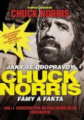 Chuck Norris: Jaký je doopravdy Chuck Norris - Fámy a fakta