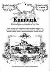 Přemysl Špráchal: Kumburk - Zřícenina hradu severozápadně od Nové Paky