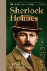 Arthur Conan Doyle: Sherlock Holmes 5 - Návrat Sherlocka Holmesa