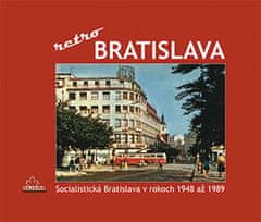 Ján Lacika: Bratislava - retro