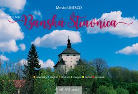 Vladimír Bárta: Banská Štiavnica - Mesto UNESCO