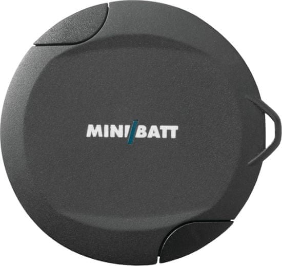 miniBatt PowerRing - Qi bezdrôtová nabíjačka (MB-PR-UNI)
